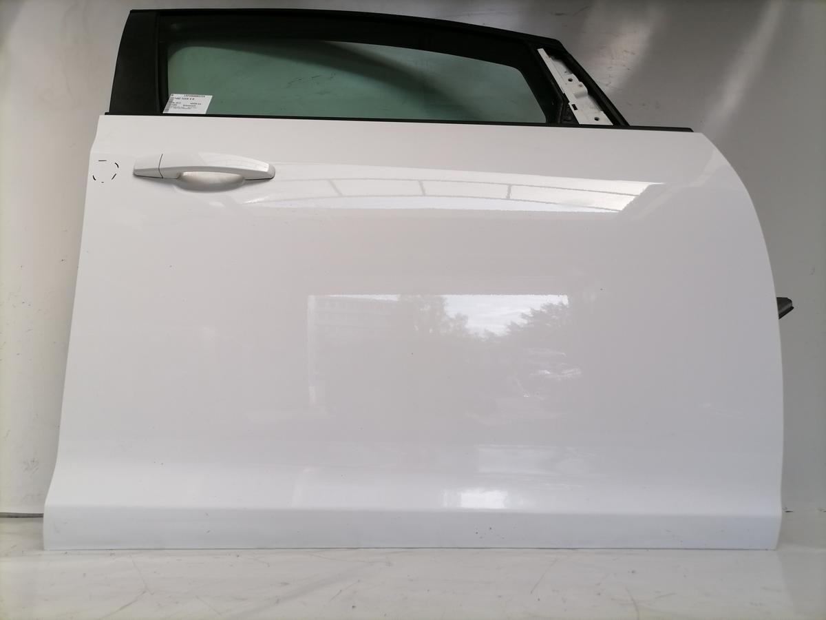 Opel Astra J Sportstourer original T&uuml;r vorn rechts Z40R Schneewei&szlig; Bj.2012